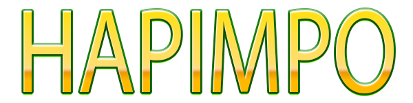 HAPIMPO  Logo